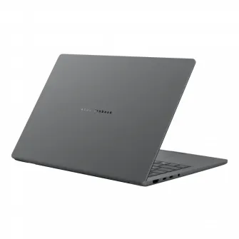 Laptop 14'' ASUS Zenbook A14 OLED UX3407QA, Iceland Gray, Qualcomm Snapdragon X X1-26-100, 16GB/512GB, Windows 11 Home
