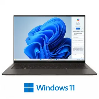 Laptop 14'' ASUS Zenbook S 14 OLED UX5406SA, Zumaia Gray, Intel Core Ultra 7 258V, 32GB/1024GB, Windows 11 Home