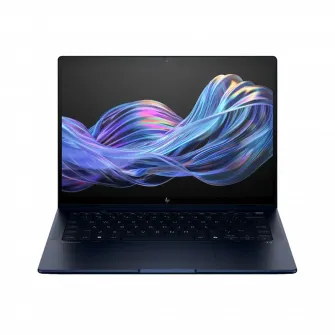 Laptop 14'' HP EliteBook X Flip G1i 14 AI, Atmospheric Blue, Intel Core Ultra 7 258V, 32GB/1024GB, Windows 11 Pro