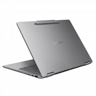 Laptop 14'' Lenovo Yoga 7 2-in-1 14ILL10, Luna Grey, Intel Core Ultra 7 256V, 16GB/512GB, Fara SO