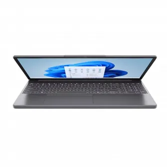 Laptop 15,3'' Lenovo IdeaPad Slim 3 15IRH10, Luna Grey, Intel Core i5-13420H, 16GB/512GB, Fara SO