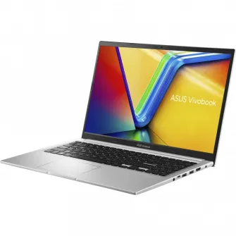 Laptop 15,6'' ASUS Vivobook 15 M1502YA, Cool Silver, AMD Ryzen 7 5825U, 16GB/512GB, Fara SO
