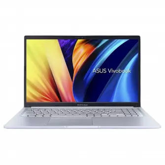 Laptop ASUS Vivobook 15 X1502VA / Intel Core i5-13420H / 15.6” FHD / 16GB RAM / 512GB SSD / Intel UHD Graphics / Cool Silver