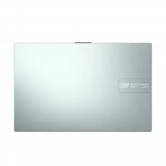 Laptop 15,6'' ASUS Vivobook Go 15 E1504FA, Green Grey, AMD Ryzen 5 7520U, 16GB/512GB, Fara SO