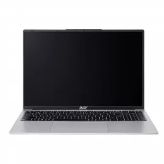 Laptop 16'' Acer Aspire Lite 16 AL16-54P, Light Silver, Intel Core i5-1334U, 16GB/512GB, Linux eShell
