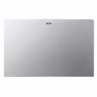Laptop 16'' Acer Aspire Lite 16 AL16-54P, Light Silver, Intel Core i5-1334U, 16GB/512GB, Linux eShell