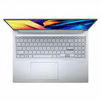 Laptop 16'' ASUS Vivobook 16 X1605VA, Cool Silver, Intel Core i5-13420H, 16GB/512GB, Fara SO