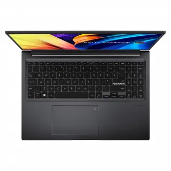 Laptop 16'' ASUS Vivobook 16 X1605VA, Indie Black, Intel Core i5-13420H, 16GB/512GB, Fara SO