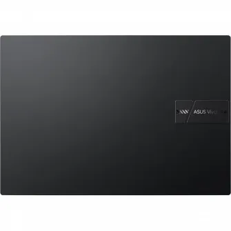 Laptop 16'' ASUS Vivobook 16 X1605VA, Indie Black, Intel Core i5-13420H, 16GB/512GB, Fara SO