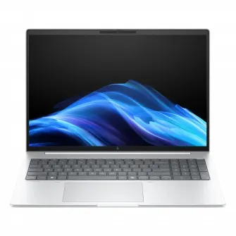 Laptop 16'' HP EliteBook 8 G1i 16, Glacier Silver, Intel Core Ultra 7 258V, 32GB/1024GB, Windows 11 Pro
