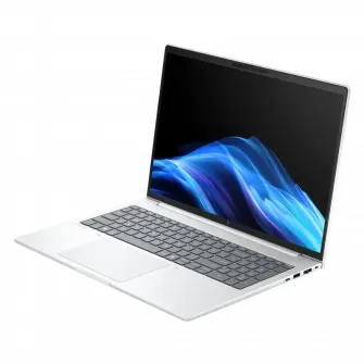 Laptop 16'' HP EliteBook 8 G1i 16, Glacier Silver, Intel Core Ultra 7 258V, 32GB/1024GB, Windows 11 Pro