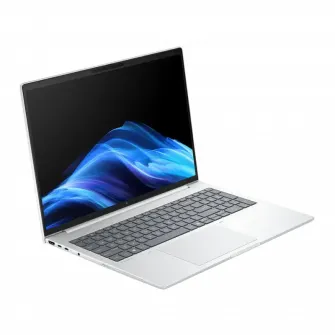 Laptop 16'' HP EliteBook 8 G1i 16, Glacier Silver, Intel Core Ultra 7 258V, 32GB/1024GB, Windows 11 Pro