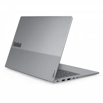 Laptop Business 14'' Lenovo ThinkBook 14 G6 IRL, Arctic Grey, Intel Core i7-13700H, 16GB/512GB, Fara SO