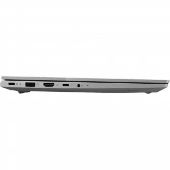 Laptop Business 14'' Lenovo ThinkBook 14 G7 IML, Arctic Grey, Intel Core Ultra 7 155H, 16GB/512GB, Fara SO