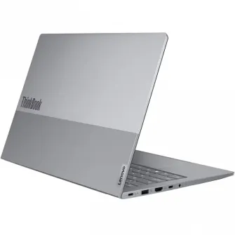 Laptop Business 14'' Lenovo ThinkBook 14 G8 IRL, Arctic Grey, Intel Core i5-13420H, 16GB/512GB, Fara SO