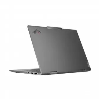 Laptop Business 14'' Lenovo ThinkPad X1 2-in-1 Gen 10, Grey, Intel Core Ultra 7 258V, 32GB/512GB, Windows 11 Pro
