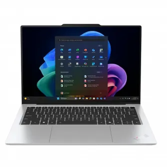Laptop Business 14'' Lenovo ThinkPad X9-14 Gen 1, Alb, Intel Core Ultra 7 258V, 32GB/1024GB, Windows 11 Pro