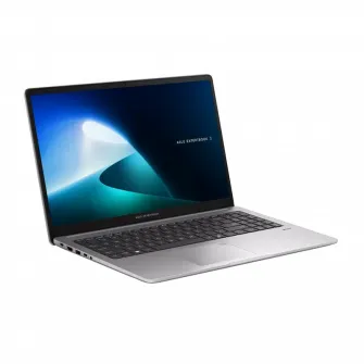 Laptop Business 15,6'' ASUS ExpertBook P1 P1503CVA, Misty Grey, Intel Core i5-13420H, 8GB/512GB, Fara SO