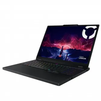 Laptop Gaming 15,1'' Lenovo Legion 5 15AKP10, Eclipse Black, AMD Ryzen AI 7 350, 32GB/1024GB, Fara SO