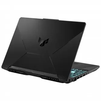 Laptop Gaming 15,6'' ASUS TUF Gaming A15 FA506NCG, Graphite Black, AMD Ryzen 7 7445HS, 16GB/1024GB, Fara SO