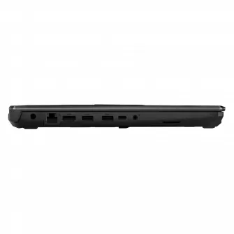 Laptop Gaming 15,6'' ASUS TUF Gaming A15 FA506NCG, Graphite Black, AMD Ryzen 7 7445HS, 16GB/1024GB, Fara SO