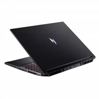 Laptop Gaming 16'' Acer Nitro V 16 AI ANV16-42, Shale Black, AMD Ryzen 7 260, 32GB/1024GB, Linux eShell