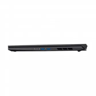 Laptop Gaming 16'' Acer Nitro V 16 AI ANV16-42, Shale Black, AMD Ryzen 7 260, 32GB/1024GB, Linux eShell