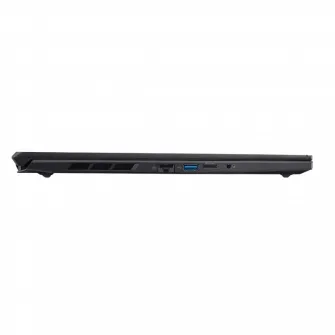 Laptop Gaming 16'' Acer Nitro V 16S AI ANV16S-41, Obsidian Black, AMD Ryzen 7 260, 32GB/1024GB, Linux eShell