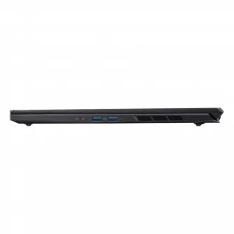 Laptop Gaming 16'' Acer Nitro V 16S AI ANV16S-41, Obsidian Black, AMD Ryzen 7 260, 32GB/1024GB, Linux eShell