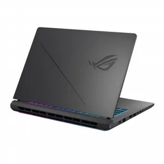 Laptop Gaming 16'' ASUS ROG Strix G16 G615LR, Eclipse Gray, Intel Core Ultra 9 275HX, 32GB/1024GB, Fara SO