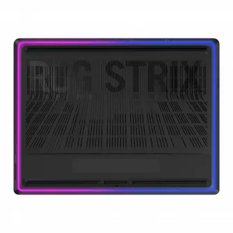 Laptop Gaming 16'' ASUS ROG Strix SCAR 16 G635LW, Off Black, Intel Core Ultra 9 275HX, 32GB/2048GB, Fara SO