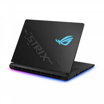 Laptop Gaming 16'' ASUS ROG Strix SCAR 16 G635LW, Off Black, Intel Core Ultra 9 275HX, 32GB/2048GB, Fara SO