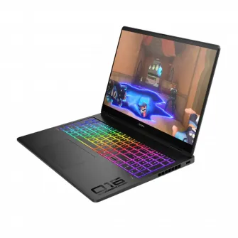 Laptop Gaming 16'' HP OMEN MAX 16, Shadow Black, Intel Core Ultra 9 275HX, 32GB/1024GB, FreeDOS
