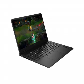 Laptop Gaming 16'' HP OMEN Slim 16, Shadow Black, Intel Core Ultra 9 285H, 32GB/1024GB, FreeDOS