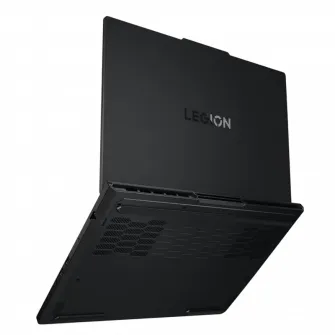 Laptop Gaming 16'' Lenovo Legion Pro 5 16IRX10, Eclipse Black, Intel Core i9-14900HX, 32GB/1024GB, Fara SO
