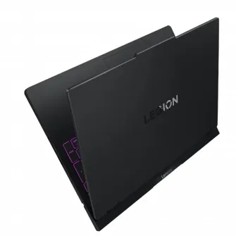 Laptop Gaming 16'' Lenovo Legion Pro 5 16IRX10, Eclipse Black, Intel Core i9-14900HX, 32GB/1024GB, Fara SO