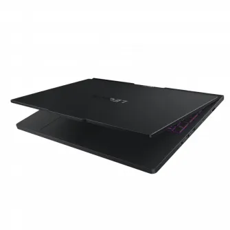 Laptop Gaming 16'' Lenovo Legion Pro 5 16IRX10, Eclipse Black, Intel Core i9-14900HX, 32GB/1024GB, Fara SO