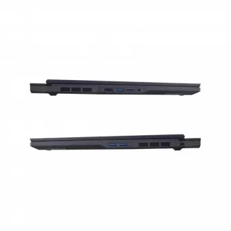 Laptop Gaming 18'' Acer Predator Helios Neo 18 AI PHN18-72, Abyssal Black, Intel Core Ultra 9 275HX, 32GB/1024GB, Linux eShell