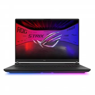 Laptop Gaming 18'' ASUS ROG Strix SCAR 18 G835LW, Off Black, Intel Core Ultra 9 275HX, 32GB/2048GB, Fara SO