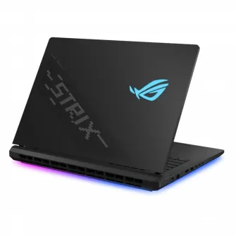 Laptop Gaming 18'' ASUS ROG Strix SCAR 18 G835LW, Off Black, Intel Core Ultra 9 275HX, 32GB/2048GB, Fara SO