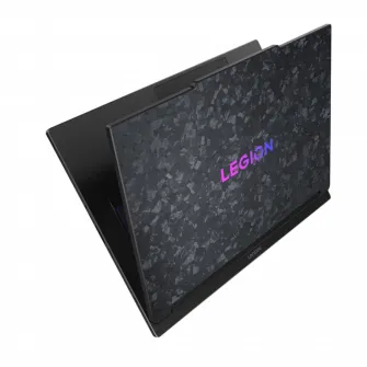 Laptop Gaming 18'' Lenovo Legion 9 18IAX10, Eclipse Black, Intel Core Ultra 9 275HX, 64GB/4096GB, Fara SO
