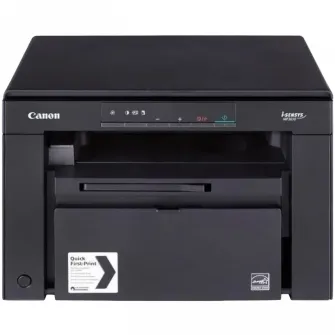Лазерный МФУ Canon i-SENSYS MF3010, A4, Чёрный