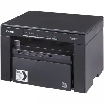 Лазерный МФУ Canon i-SENSYS MF3010, A4, Чёрный