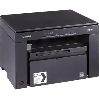 Лазерный МФУ Canon i-SENSYS MF3010, A4, Чёрный
