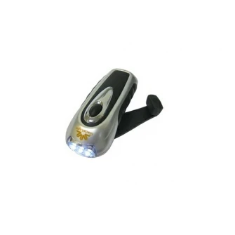 LED TORCH GlacialTech LT261/Dynamo/BP