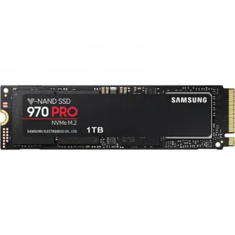 Накопитель SSD Samsung 970 PRO MZ-V7P1T0, 1000Гб