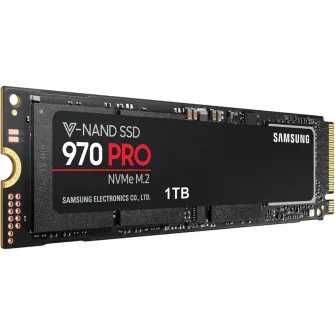 Накопитель SSD Samsung 970 PRO MZ-V7P1T0, 1000Гб