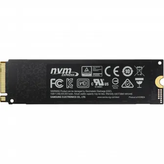 Накопитель SSD Samsung 970 PRO MZ-V7P1T0, 1000Гб