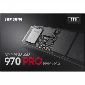 Накопитель SSD Samsung 970 PRO MZ-V7P1T0, 1000Гб
