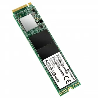 Накопитель SSD Transcend 110S, 128Гб